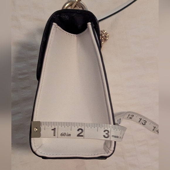 White Crossbody Bag - Picture 6 of 6